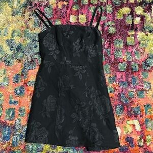 Urban Outfitters black dress. New with tags Medium.